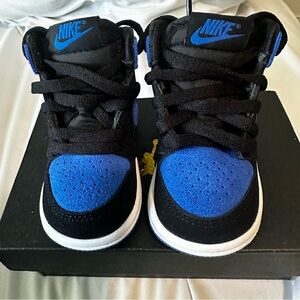 The Air Jordan 1 Retro High OG TD ‘Royal Reimagined’